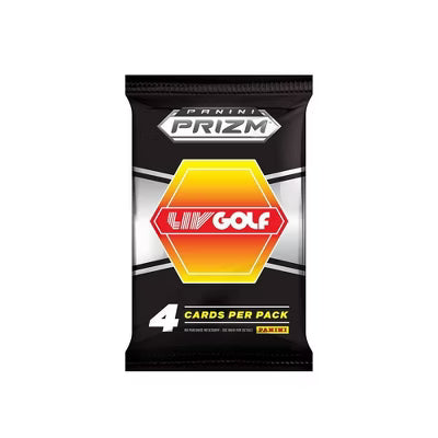 Golf Club Triple Suppy - Card Break